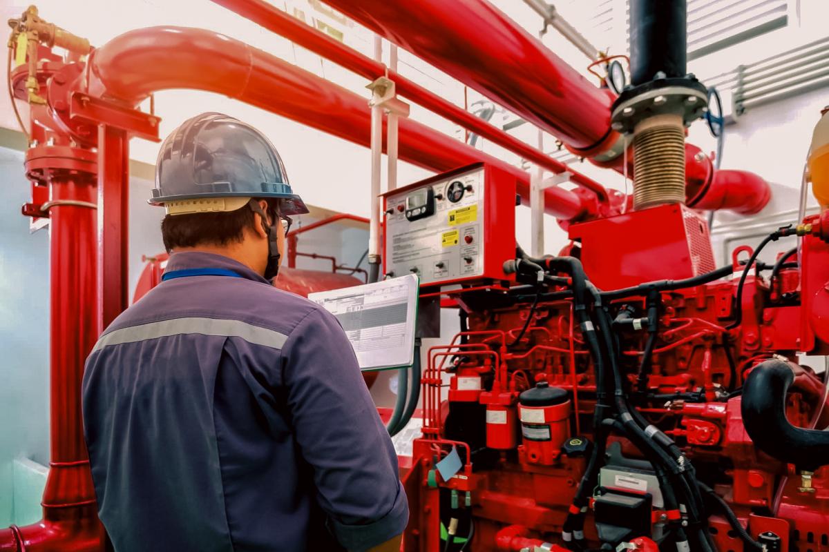 5043 Jockey Pump Dusara